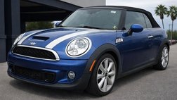 2012 MINI Cooper Convertible S