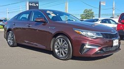 2019 Kia Optima EX