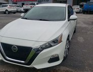 2020 Nissan Altima 2.5 S