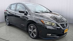 2019 Nissan LEAF SL PLUS