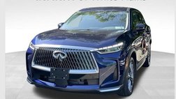 2026 Infiniti QX60 Pure