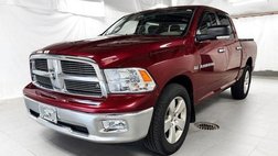 2011 Ram Ram Pickup 1500 Big Horn