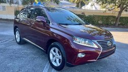 2014 Lexus RX 350 Base