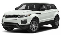 2019 Land Rover Range Rover Evoque Landmark Edition