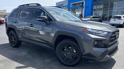 2023 Toyota RAV4 TRD Off-Road