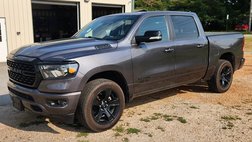 2022 Ram Ram Pickup 1500 Big Horn