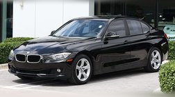 2015 BMW 3 Series 328i