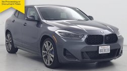 2022 BMW X2 M35i