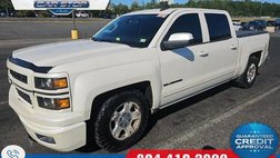 2015 Chevrolet Silverado 1500 LT