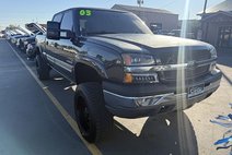 2003 Chevrolet Silverado 1500HD LT
