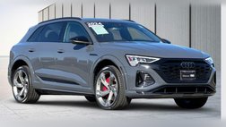 2024 Audi SQ8 e-tron quattro Premium Plus