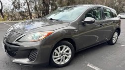 2013 Mazda MAZDA3 i Touring