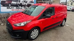 2020 Ford Transit Connect XL