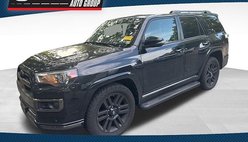 2021 Toyota 4Runner Nightshade Edition