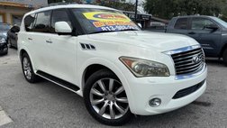 2013 Infiniti QX56 Base