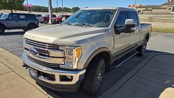 2017 Ford Super Duty F-250 Lariat