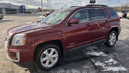 2017 GMC Terrain SLE-2