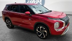 2025 Mitsubishi Outlander PHEV SE