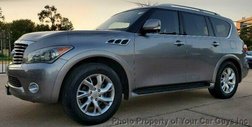 2011 Infiniti QX56 Base