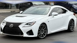 2015 Lexus RC F Base