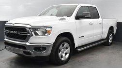 2022 Ram Ram Pickup 1500 Big Horn