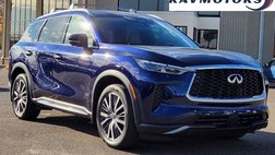 2023 Infiniti QX60 Sensory