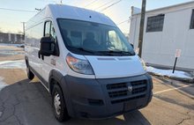 2016 Ram ProMaster 2500 159 WB