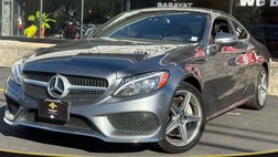 2018 Mercedes-Benz C-Class C 300 4MATIC