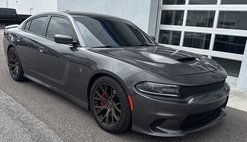 2016 Dodge Charger SRT Hellcat