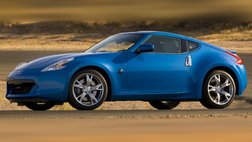 2010 Nissan 370Z Base