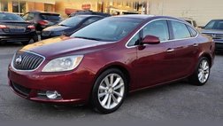 2012 Buick Verano Convenience Group