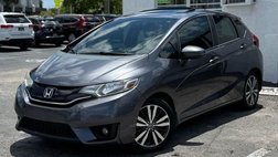 2015 Honda Fit EX-L