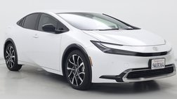 2026 Toyota Prius Plug-in Hybrid XSE