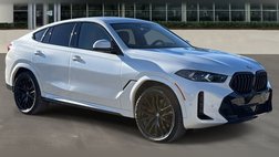 2026 BMW X6 xDrive40i