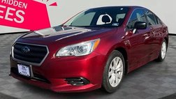 2017 Subaru Legacy 2.5i