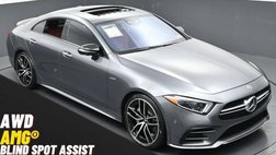 2019 Mercedes-Benz CLS-Class AMG CLS 53 S