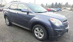2013 Chevrolet Equinox LT