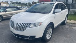 2011 Lincoln MKX Base
