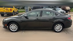 2012 Mazda MAZDA6 i Touring
