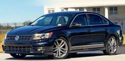 2017 Volkswagen Passat 1.8T R-Line