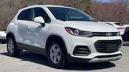 2021 Chevrolet Trax LT