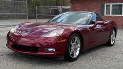 2007 Chevrolet Corvette Base