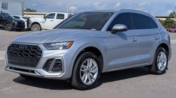 2022 Audi Q5 quattro S line Premium 45 TFSI