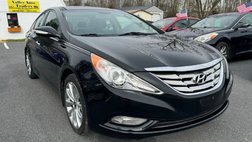 2012 Hyundai Sonata SE