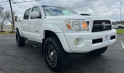 2011 Toyota Tacoma PreRunner V6