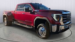 2024 GMC Sierra 3500HD SLT