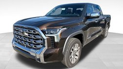 2022 Toyota Tundra 1794 Edition