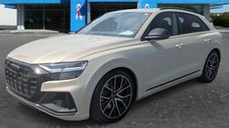 2021 Audi SQ8 4.0T quattro Premium Plus