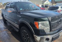 2012 Ford F-150 XL