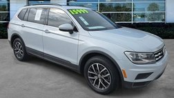 2019 Volkswagen Tiguan SE